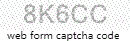 Web Form Code