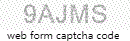Web Form Code