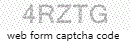 Web Form Code