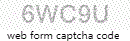 Web Form Code