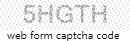 Web Form Code