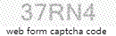 Web Form Code