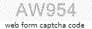 Web Form Code