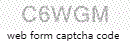 Web Form Code