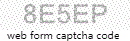 Web Form Code