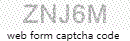 Web Form Code