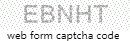 Web Form Code