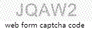Web Form Code
