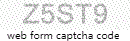 Web Form Code