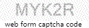 Web Form Code