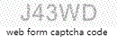 Web Form Code