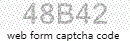 Web Form Code