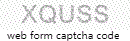 Web Form Code