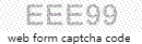 Web Form Code