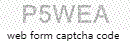 Web Form Code