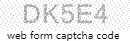 Web Form Code