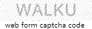 Web Form Code