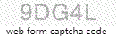 Web Form Code