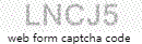 Web Form Code