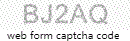 Web Form Code