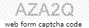 Web Form Code