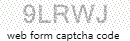 Web Form Code