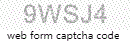 Web Form Code