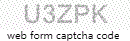 Web Form Code