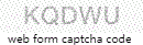 Web Form Code