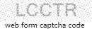 Web Form Code