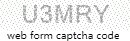 Web Form Code
