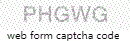 Web Form Code