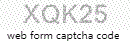 Web Form Code
