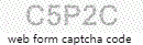 Web Form Code