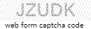 Web Form Code