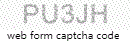 Web Form Code