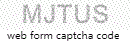Web Form Code