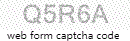 Web Form Code