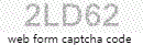 Web Form Code