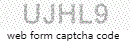 Web Form Code