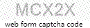 Web Form Code