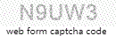 Web Form Code