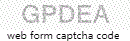 Web Form Code