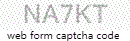 Web Form Code