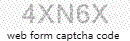 Web Form Code