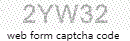 Web Form Code