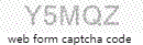 Web Form Code