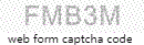 Web Form Code