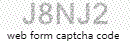 Web Form Code
