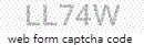 Web Form Code